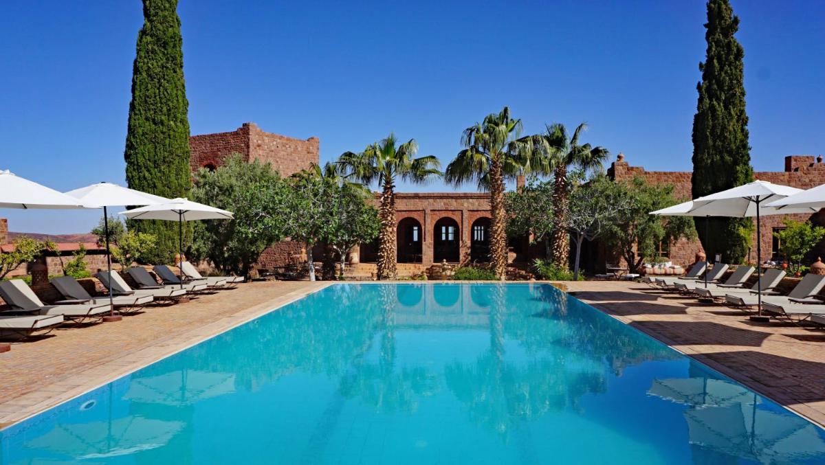 Kasbah Angour