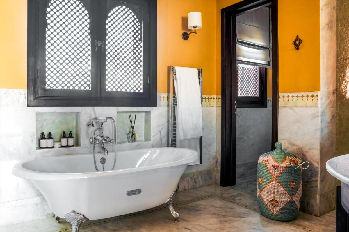 Kasbah Tamadot - Sir Richard Branson's Moroccan Retreat