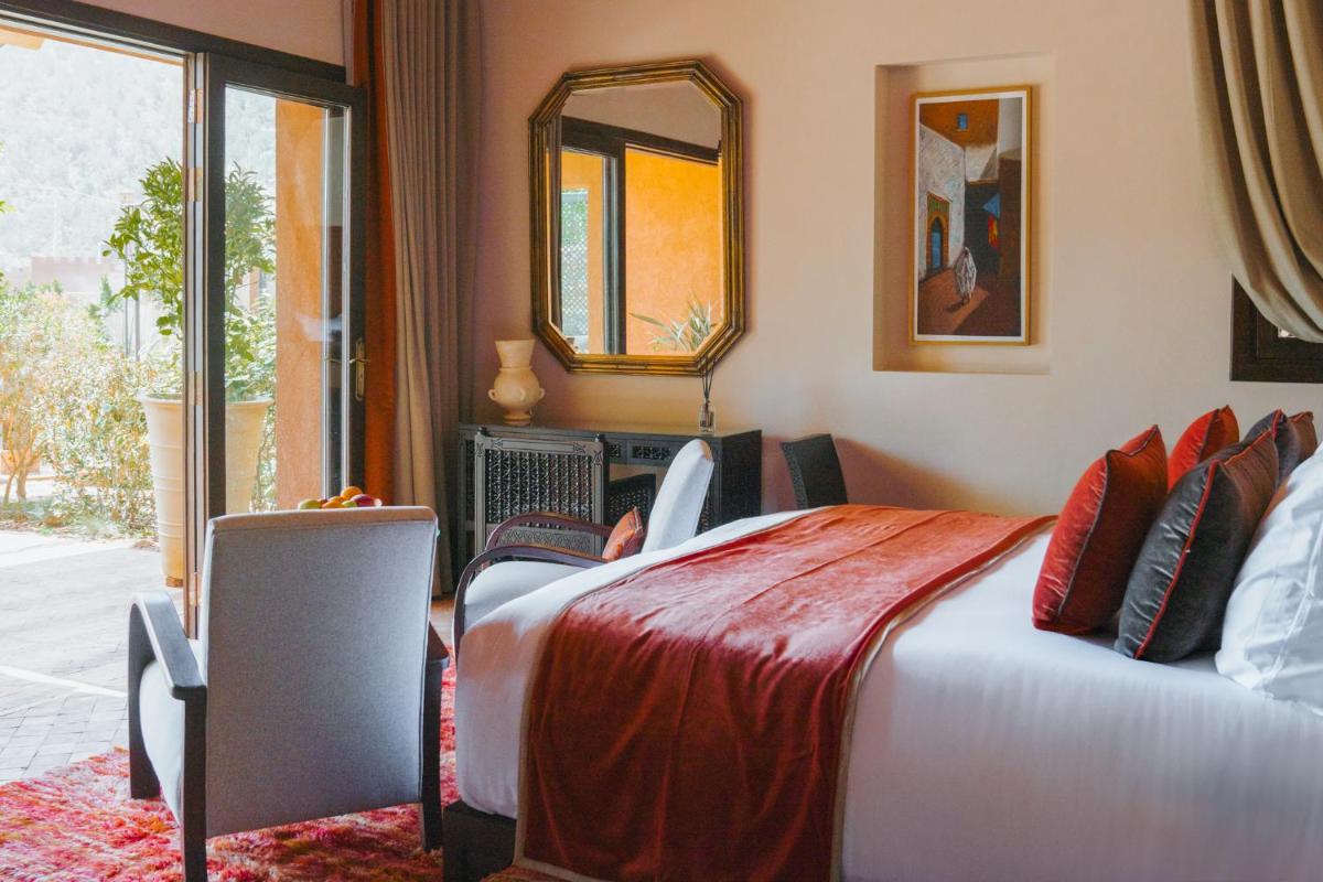 Kasbah Tamadot - Sir Richard Branson's Moroccan Retreat