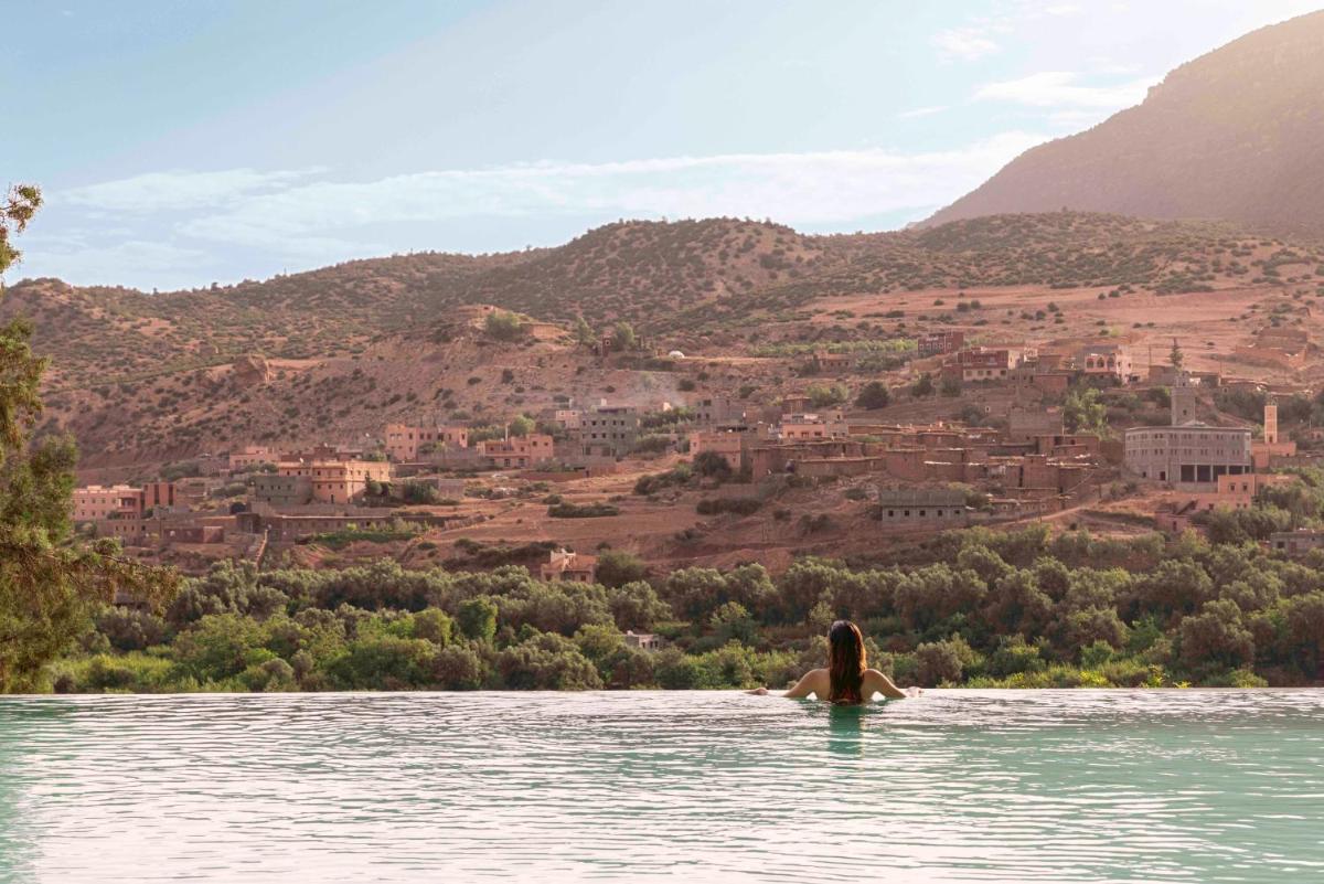 Kasbah Tamadot - Sir Richard Branson's Moroccan Retreat