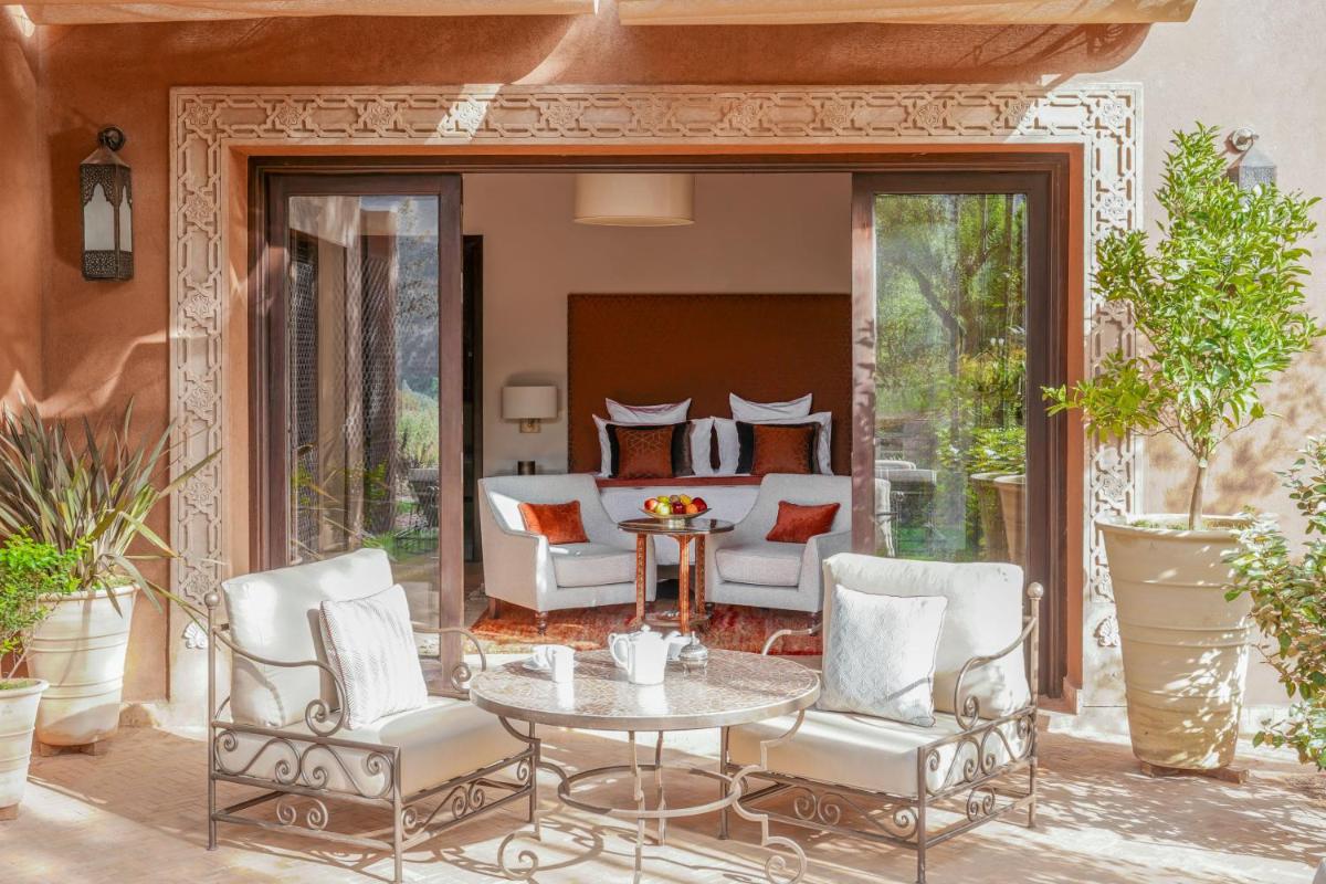 Kasbah Tamadot - Sir Richard Branson's Moroccan Retreat