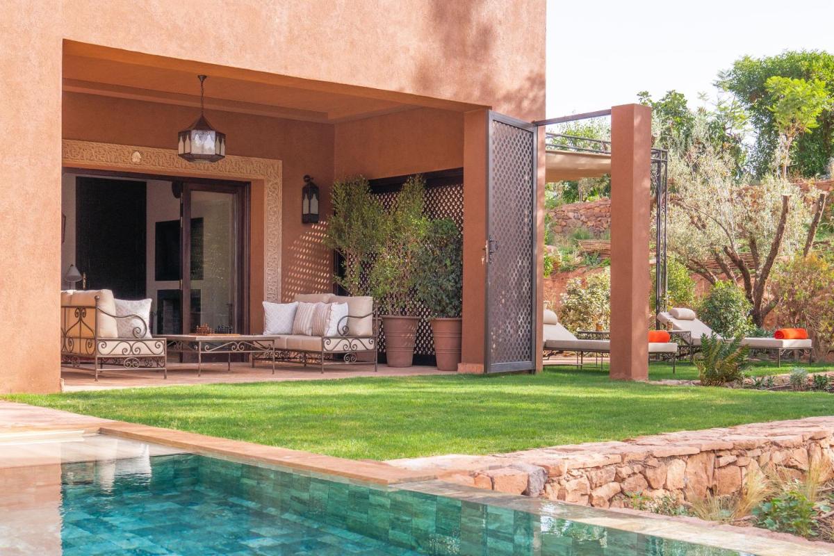 Kasbah Tamadot - Sir Richard Branson's Moroccan Retreat