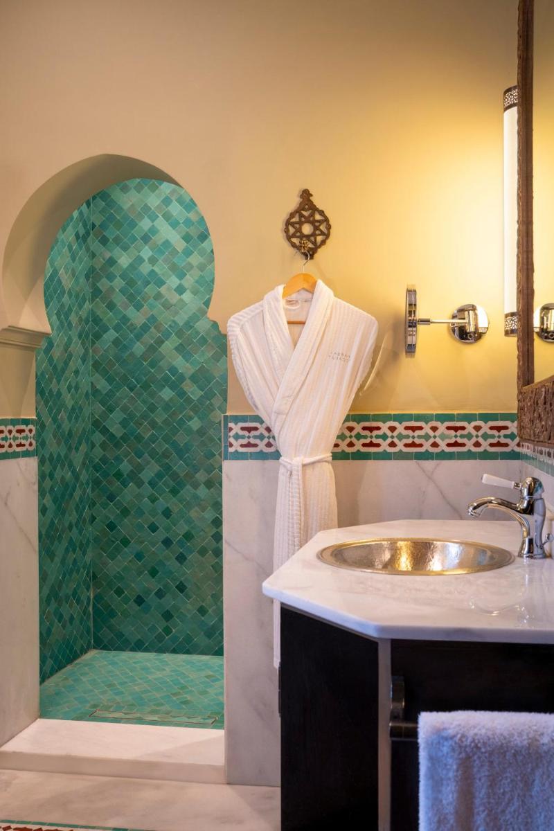 Kasbah Tamadot - Sir Richard Branson's Moroccan Retreat