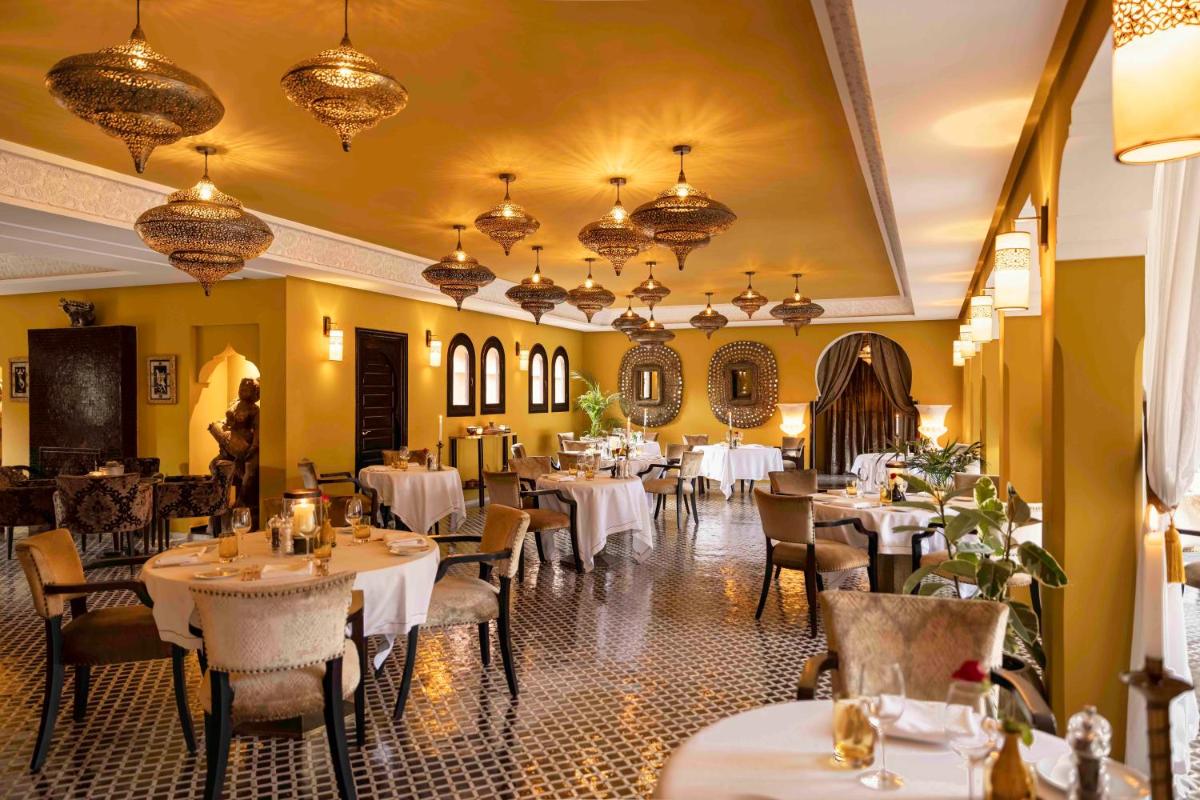 Kasbah Tamadot - Sir Richard Branson's Moroccan Retreat