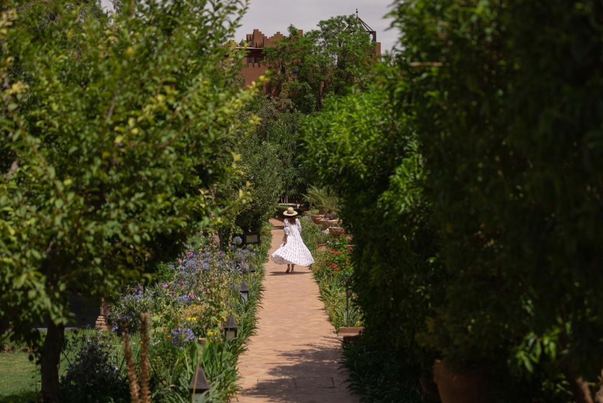 Kasbah Tamadot - Sir Richard Branson's Moroccan Retreat