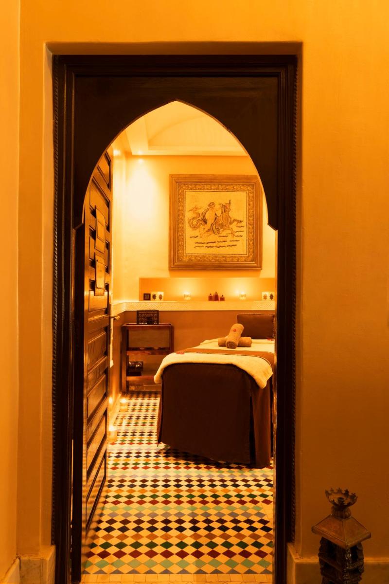 Kasbah Tamadot - Sir Richard Branson's Moroccan Retreat