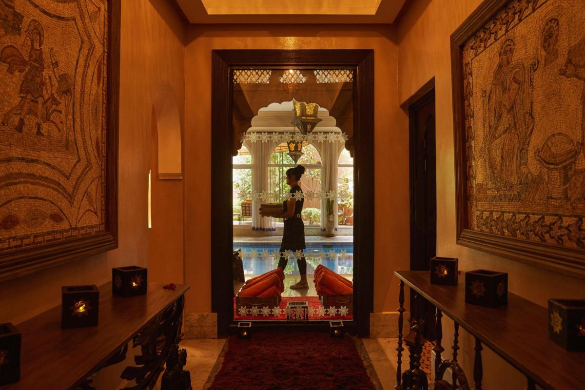 Kasbah Tamadot - Sir Richard Branson's Moroccan Retreat