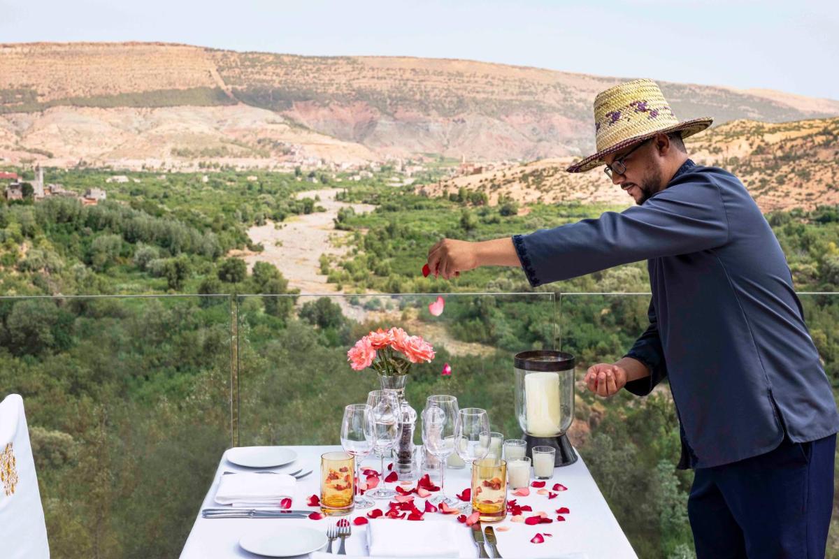 Kasbah Tamadot - Sir Richard Branson's Moroccan Retreat