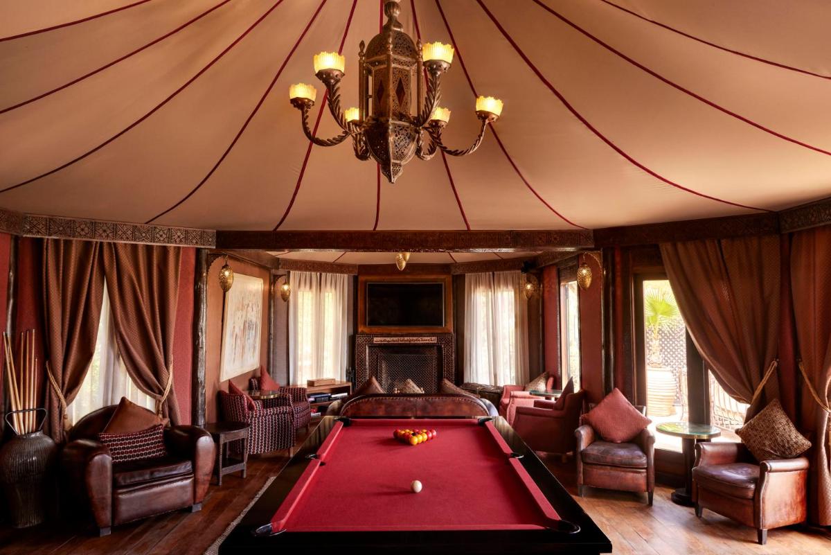 Kasbah Tamadot - Sir Richard Branson's Moroccan Retreat