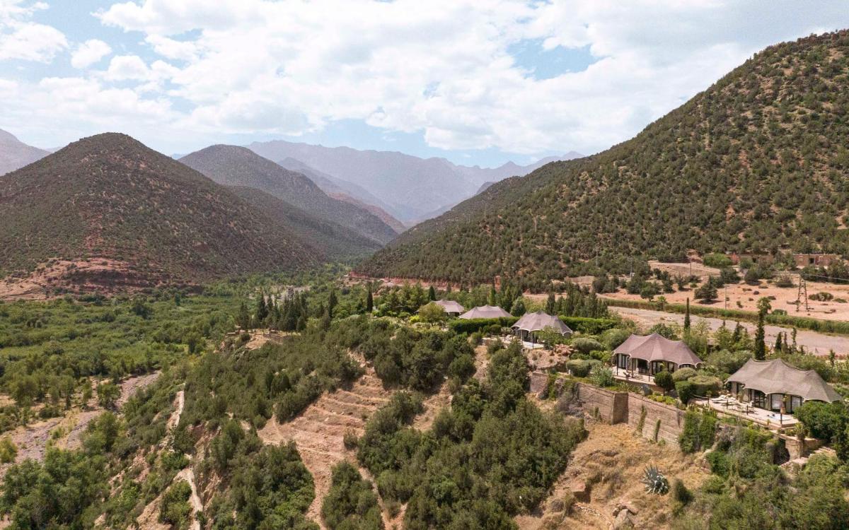 Kasbah Tamadot - Sir Richard Branson's Moroccan Retreat