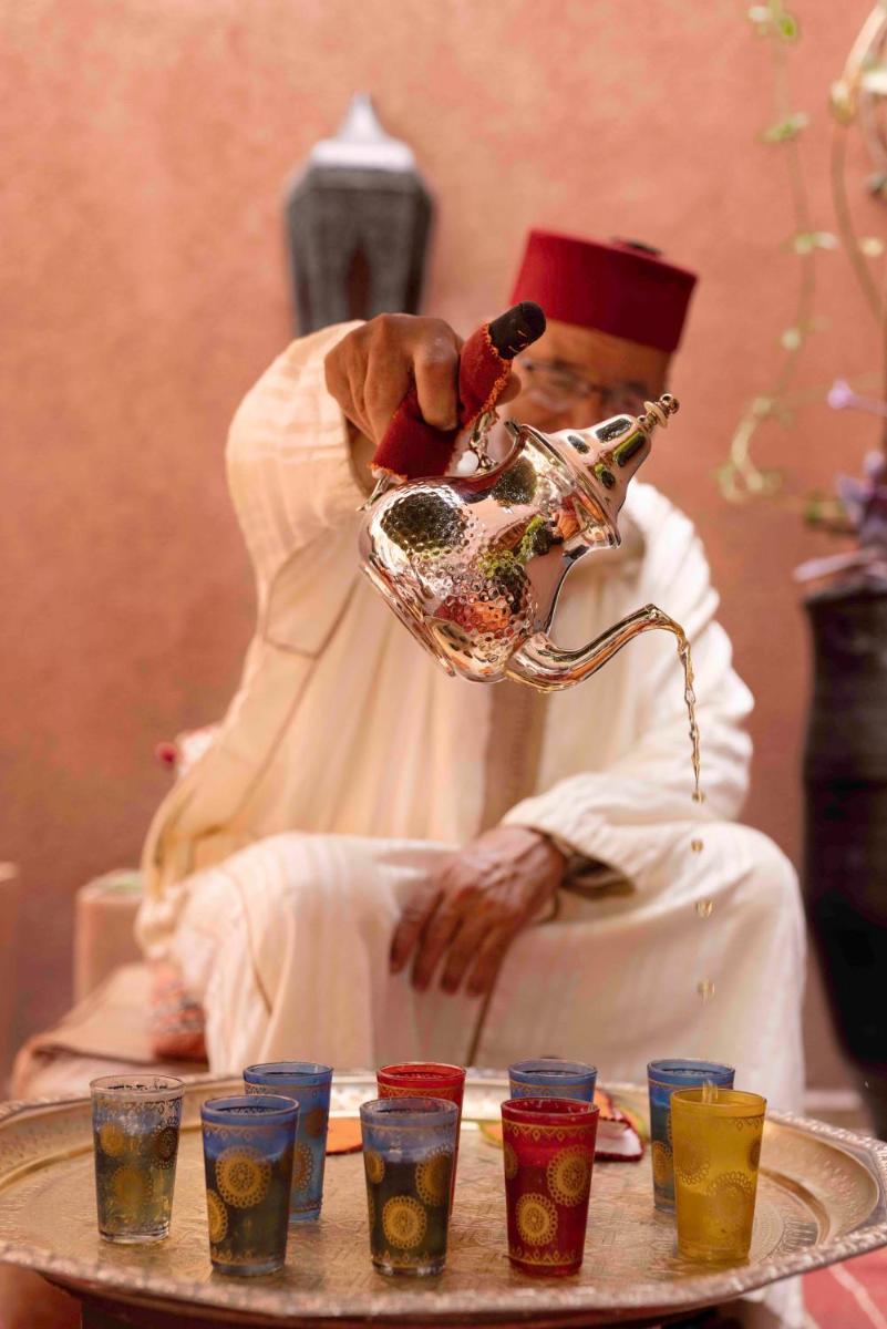 Kasbah Tamadot - Sir Richard Branson's Moroccan Retreat