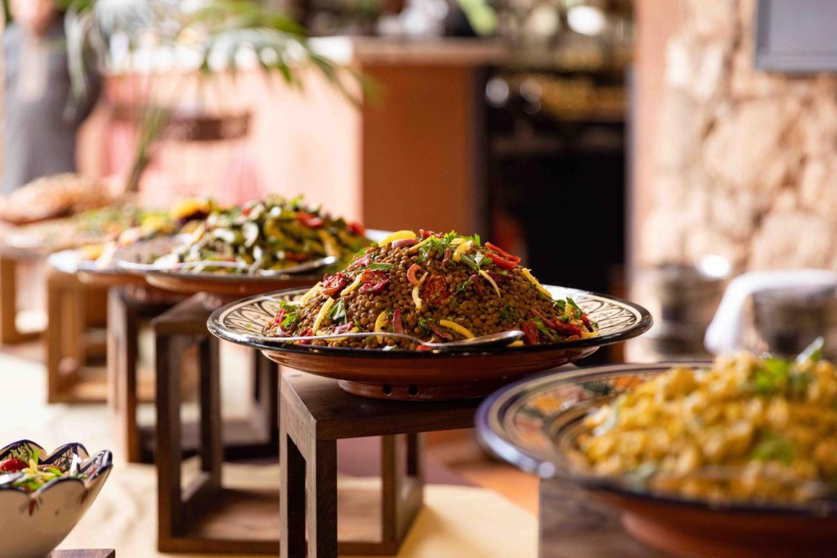 Kasbah Tamadot - Sir Richard Branson's Moroccan Retreat