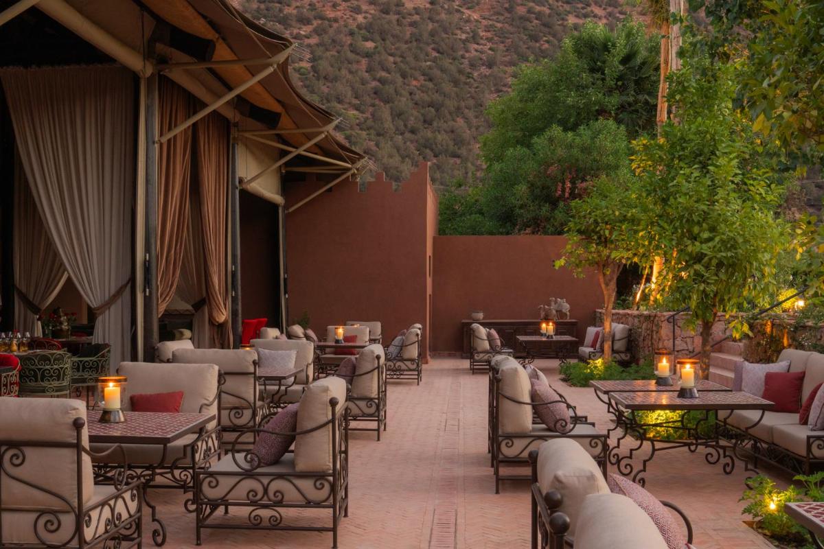Kasbah Tamadot - Sir Richard Branson's Moroccan Retreat