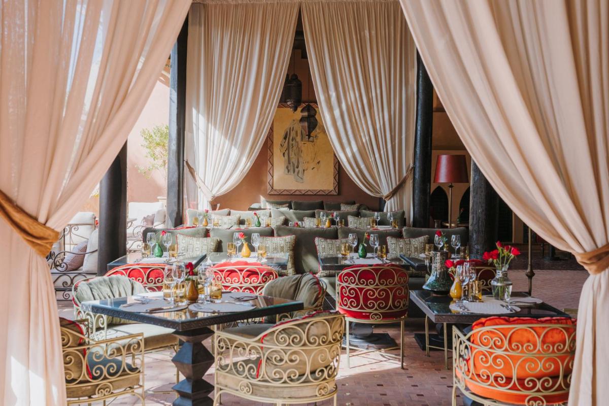 Kasbah Tamadot - Sir Richard Branson's Moroccan Retreat