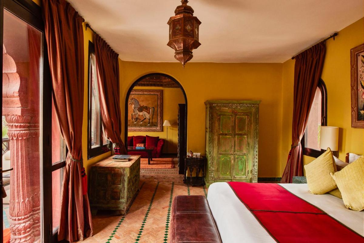 Kasbah Tamadot - Sir Richard Branson's Moroccan Retreat