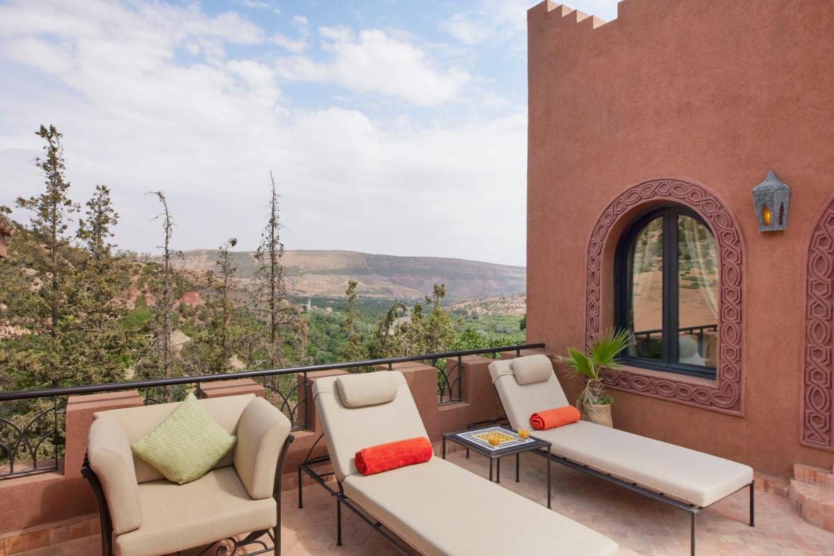 Kasbah Tamadot - Sir Richard Branson's Moroccan Retreat