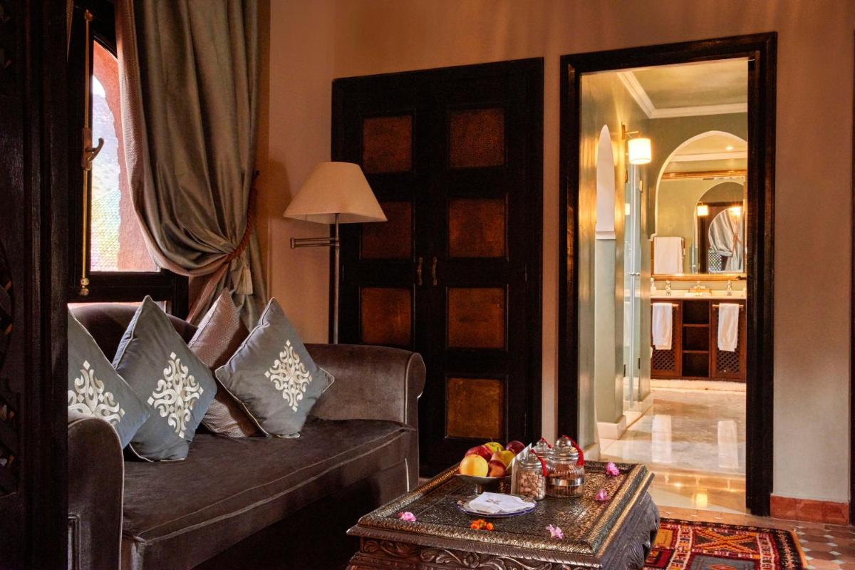 Kasbah Tamadot - Sir Richard Branson's Moroccan Retreat