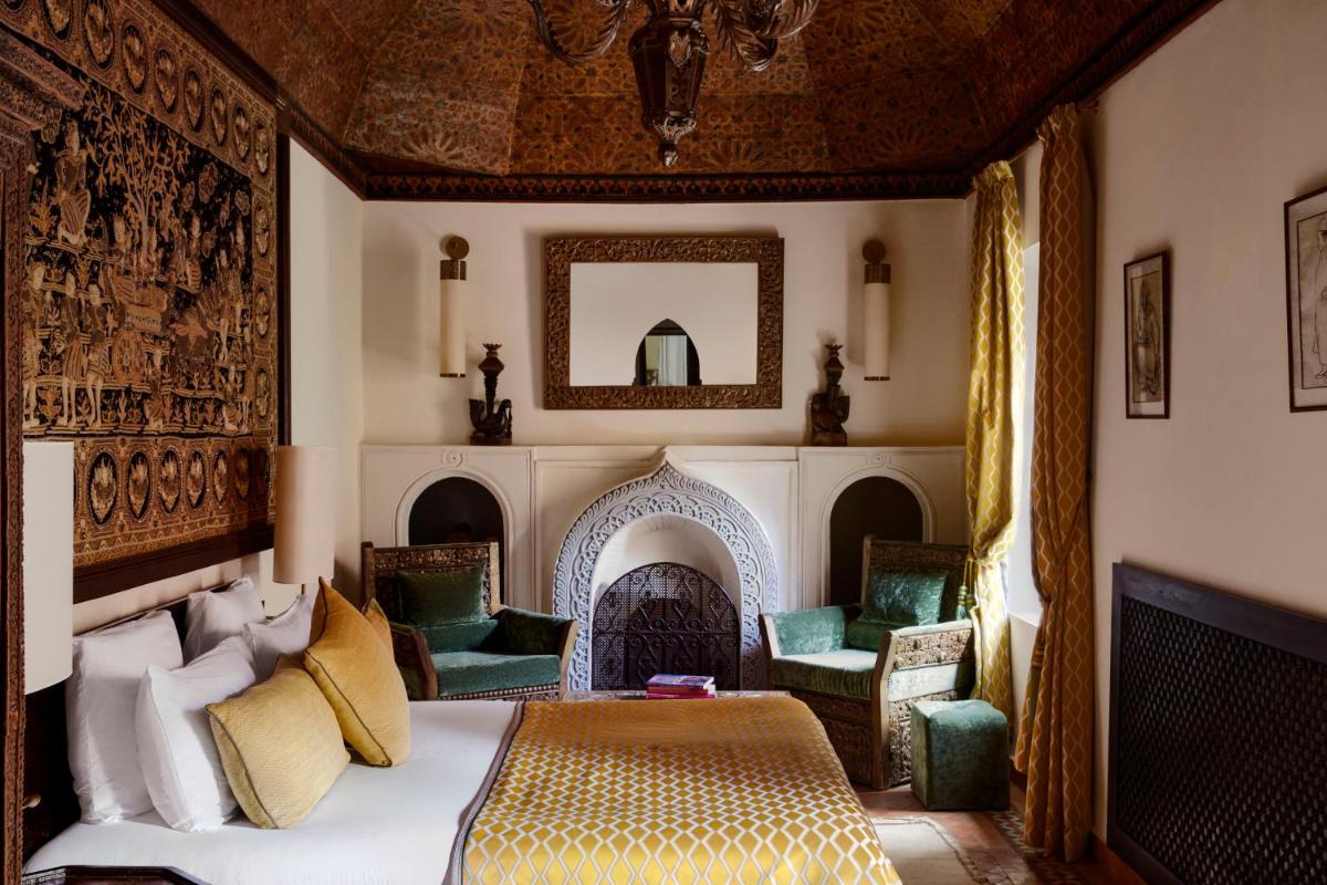 Kasbah Tamadot - Sir Richard Branson's Moroccan Retreat