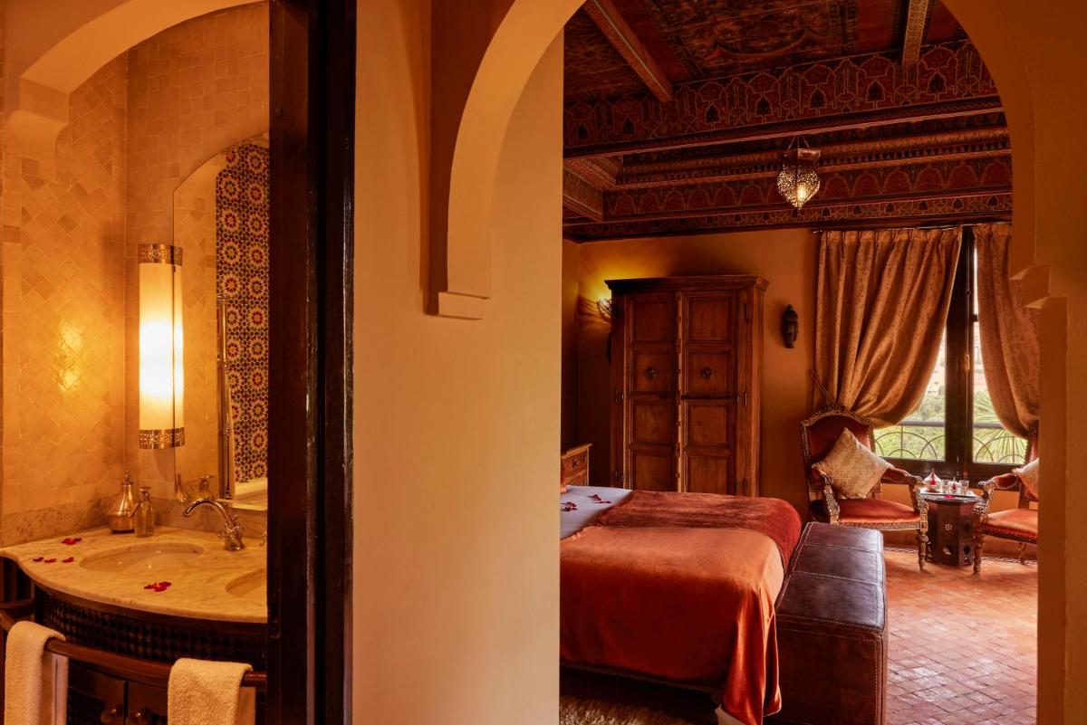 Kasbah Tamadot - Sir Richard Branson's Moroccan Retreat