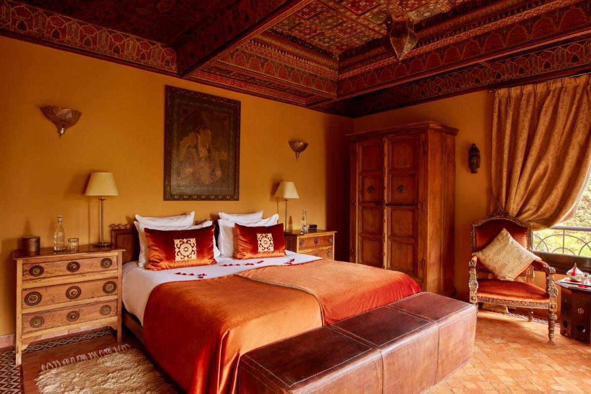 Kasbah Tamadot - Sir Richard Branson's Moroccan Retreat