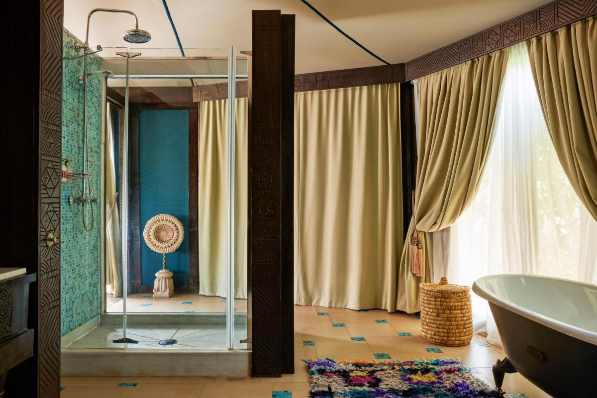 Kasbah Tamadot - Sir Richard Branson's Moroccan Retreat