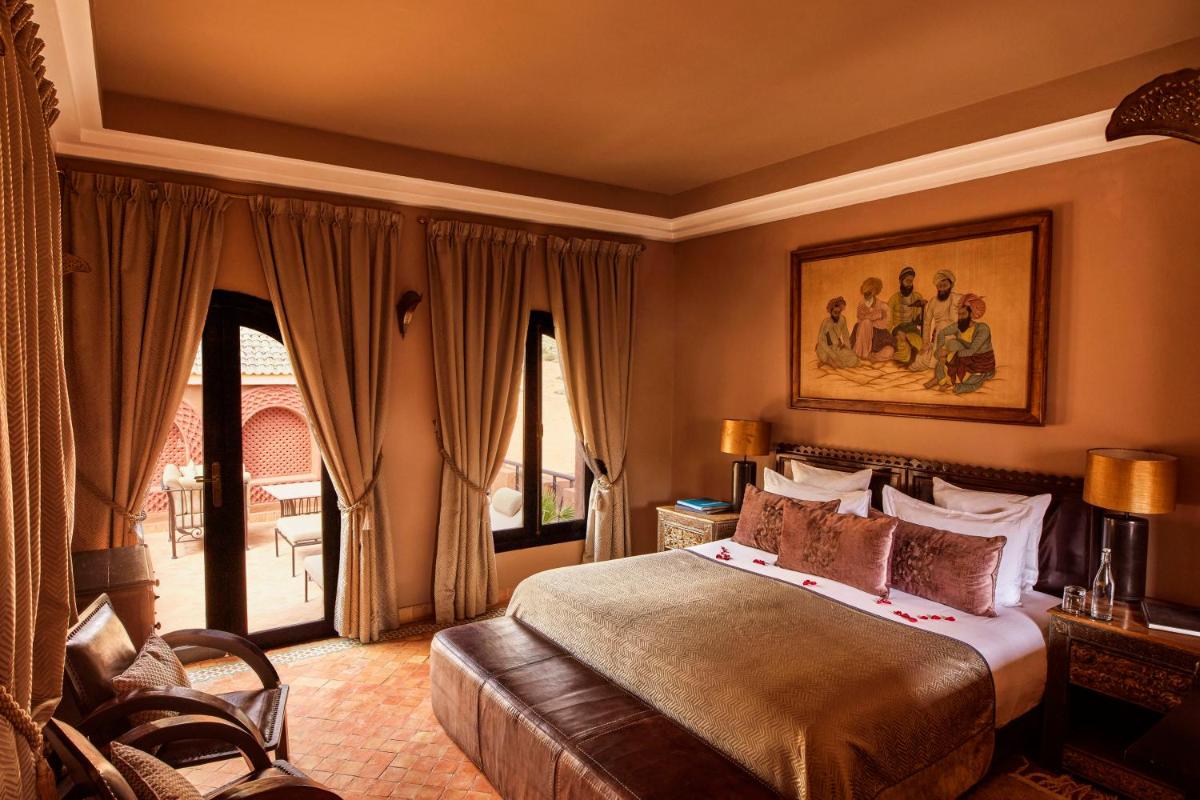 Kasbah Tamadot - Sir Richard Branson's Moroccan Retreat