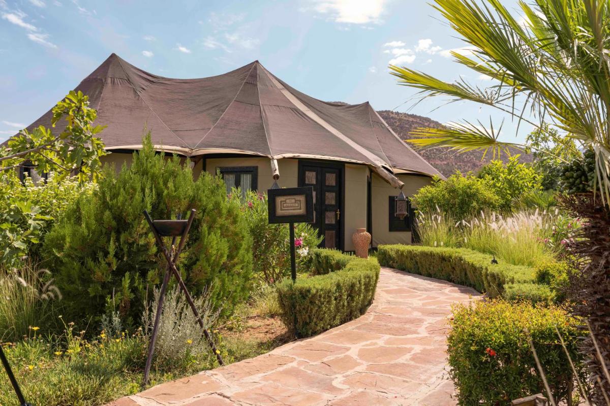 Kasbah Tamadot - Sir Richard Branson's Moroccan Retreat