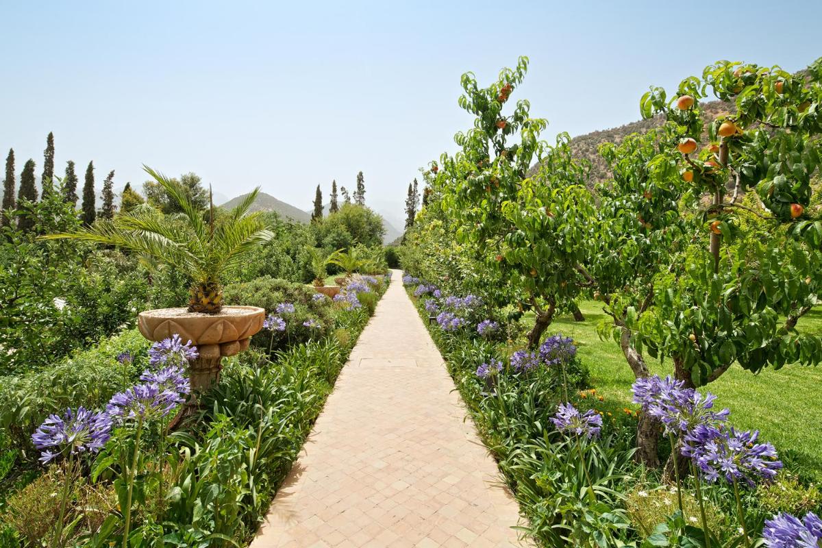 Kasbah Tamadot - Sir Richard Branson's Moroccan Retreat