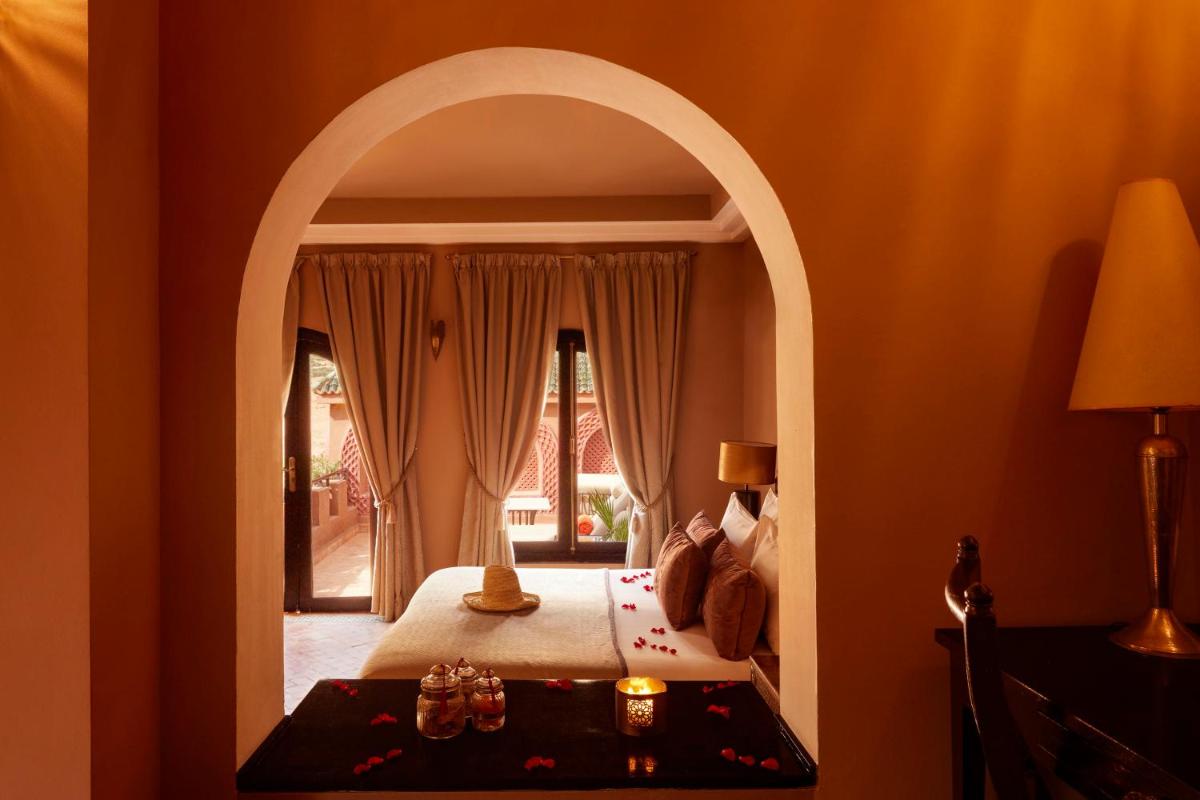 Kasbah Tamadot - Sir Richard Branson's Moroccan Retreat