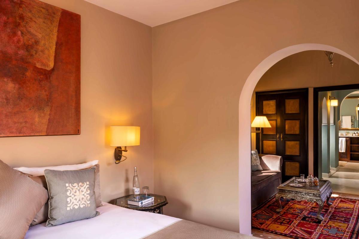 Kasbah Tamadot - Sir Richard Branson's Moroccan Retreat