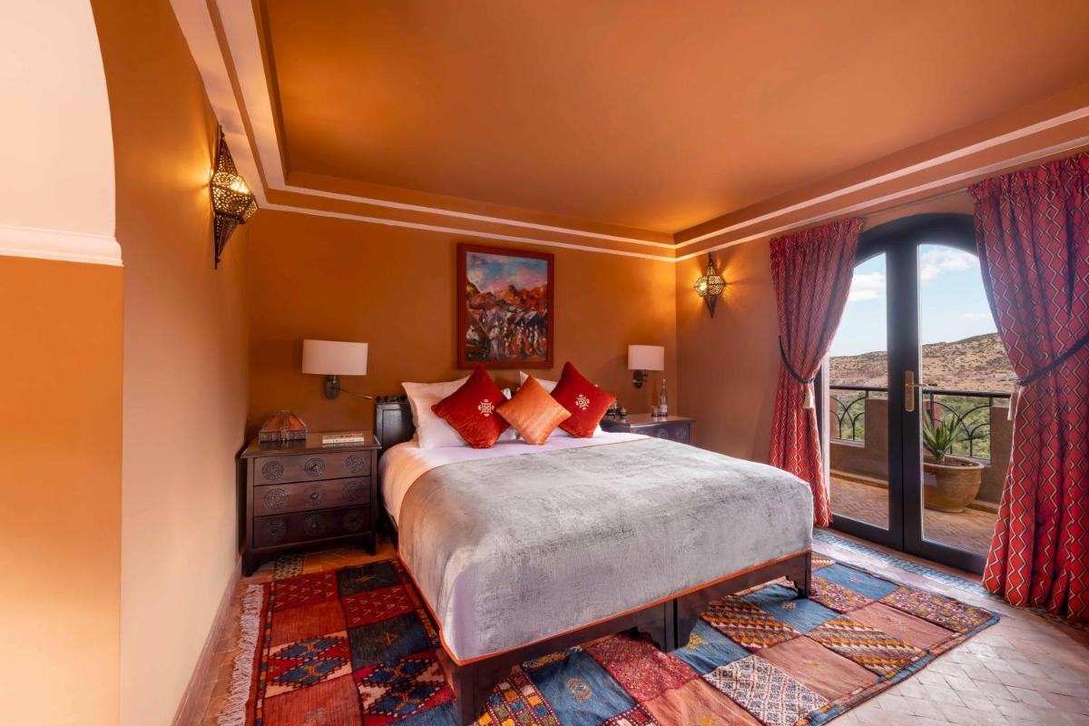 Kasbah Tamadot - Sir Richard Branson's Moroccan Retreat
