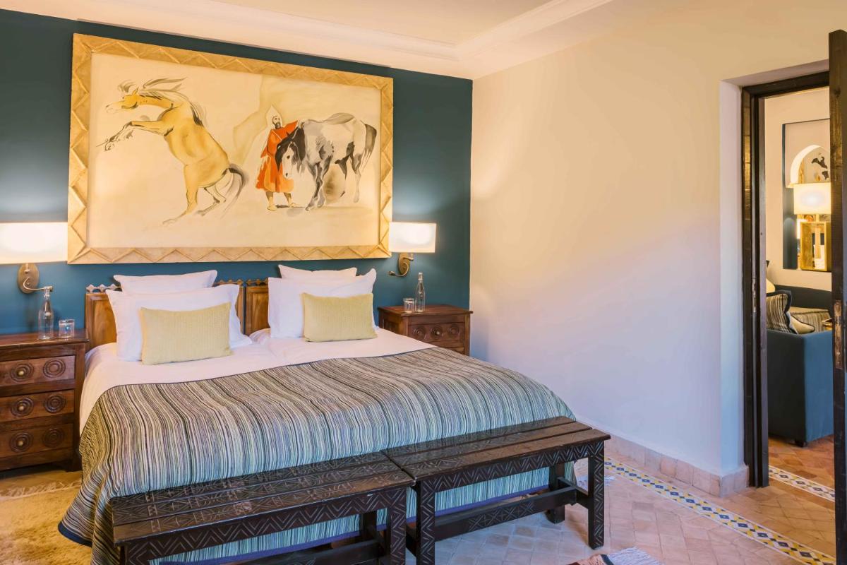Kasbah Tamadot - Sir Richard Branson's Moroccan Retreat