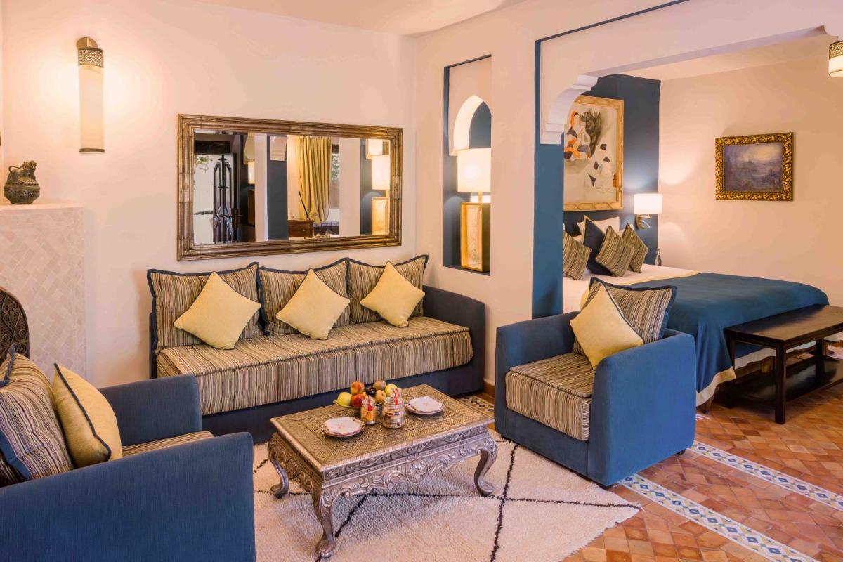 Kasbah Tamadot - Sir Richard Branson's Moroccan Retreat