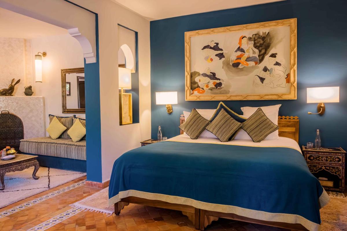 Kasbah Tamadot - Sir Richard Branson's Moroccan Retreat