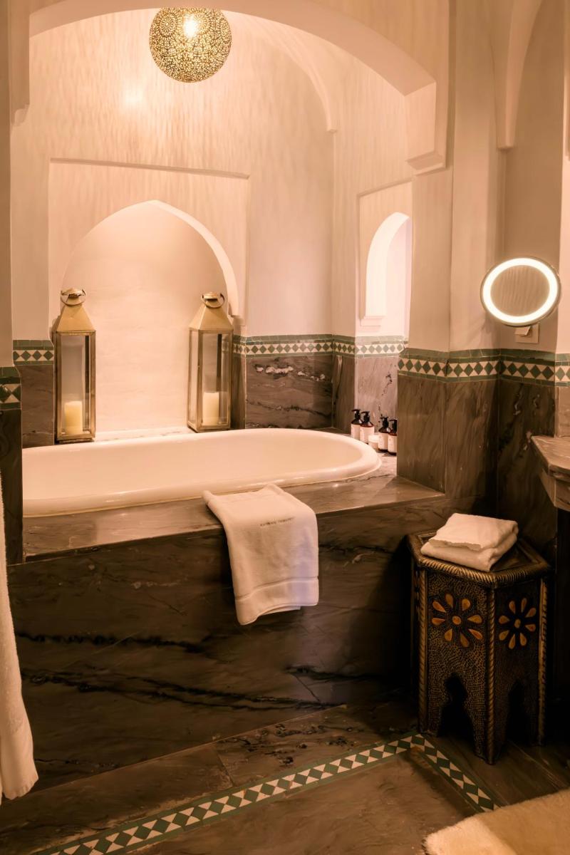Kasbah Tamadot - Sir Richard Branson's Moroccan Retreat