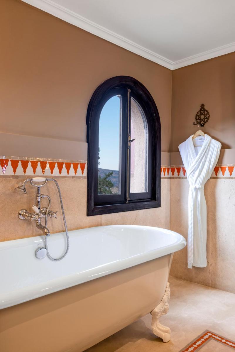 Kasbah Tamadot - Sir Richard Branson's Moroccan Retreat