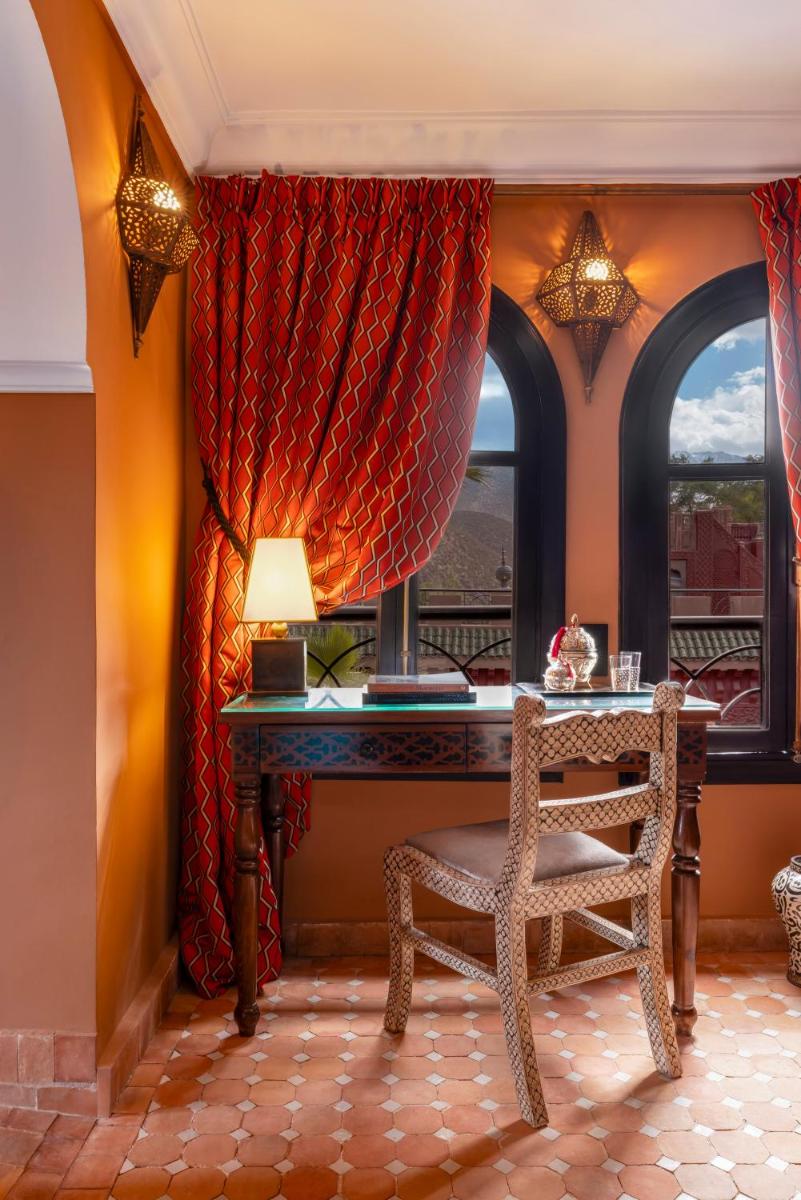 Kasbah Tamadot - Sir Richard Branson's Moroccan Retreat