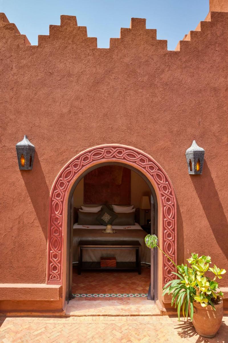 Kasbah Tamadot - Sir Richard Branson's Moroccan Retreat