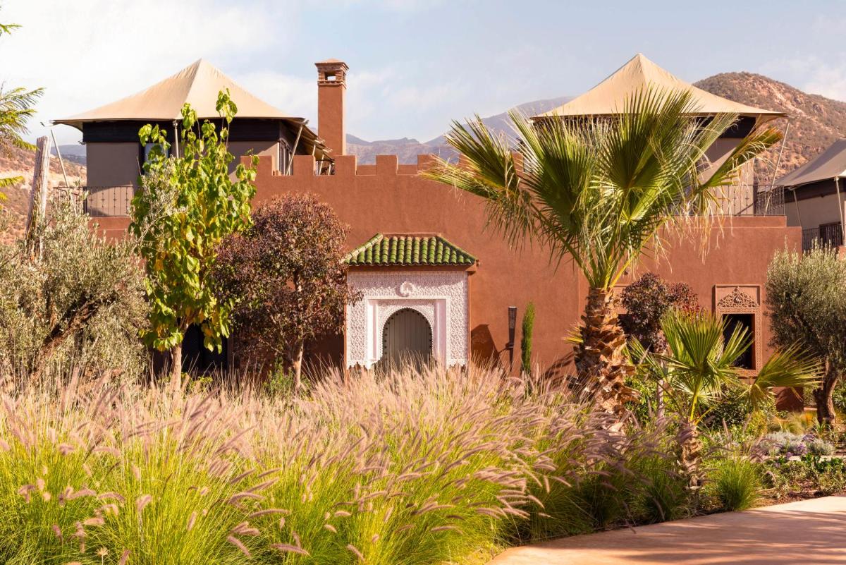 Kasbah Tamadot - Sir Richard Branson's Moroccan Retreat