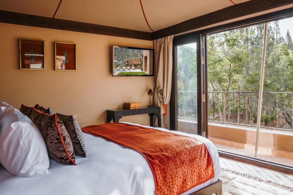 Kasbah Tamadot - Sir Richard Branson's Moroccan Retreat
