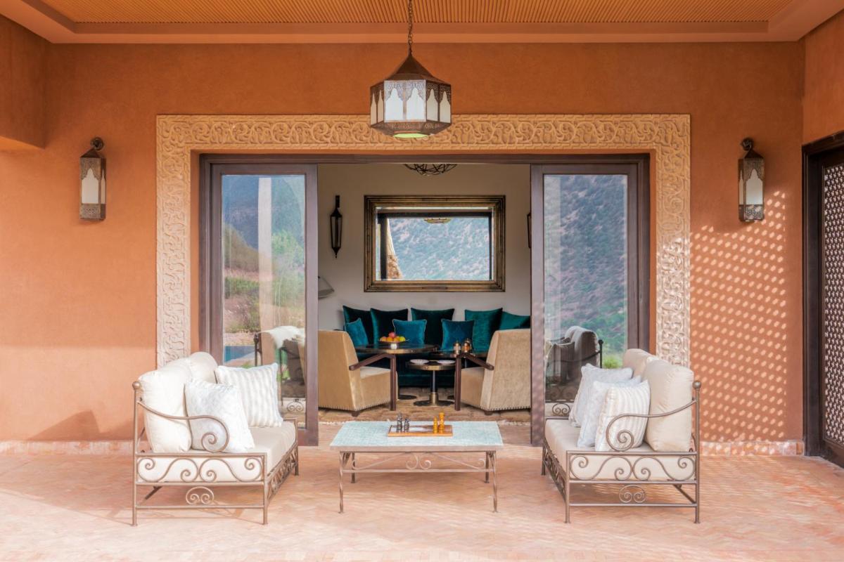 Kasbah Tamadot - Sir Richard Branson's Moroccan Retreat