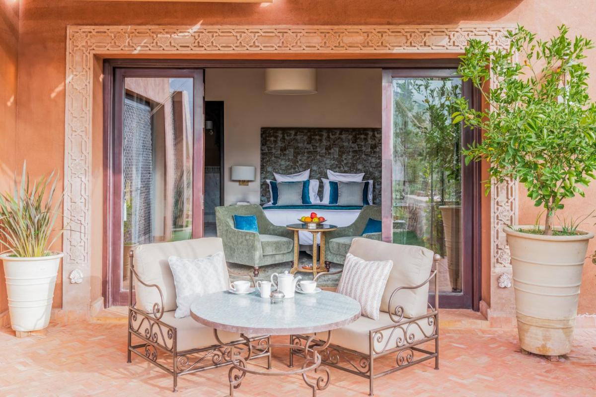 Kasbah Tamadot - Sir Richard Branson's Moroccan Retreat