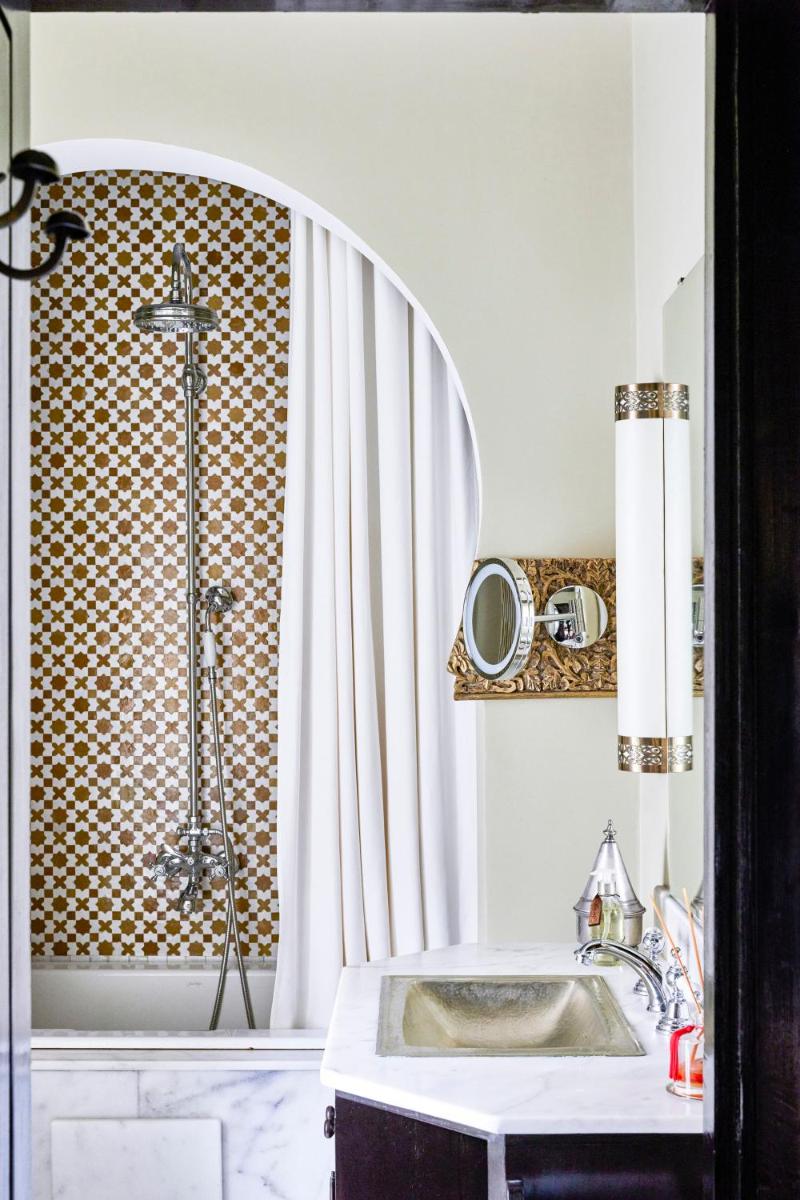 Kasbah Tamadot - Sir Richard Branson's Moroccan Retreat