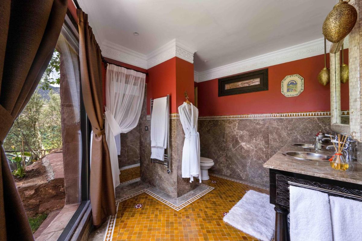Kasbah Tamadot - Sir Richard Branson's Moroccan Retreat