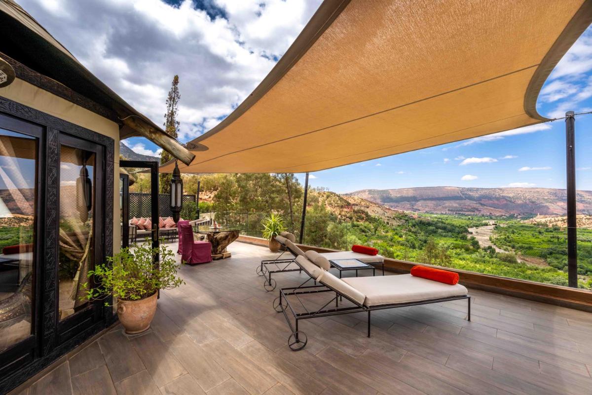 Kasbah Tamadot - Sir Richard Branson's Moroccan Retreat