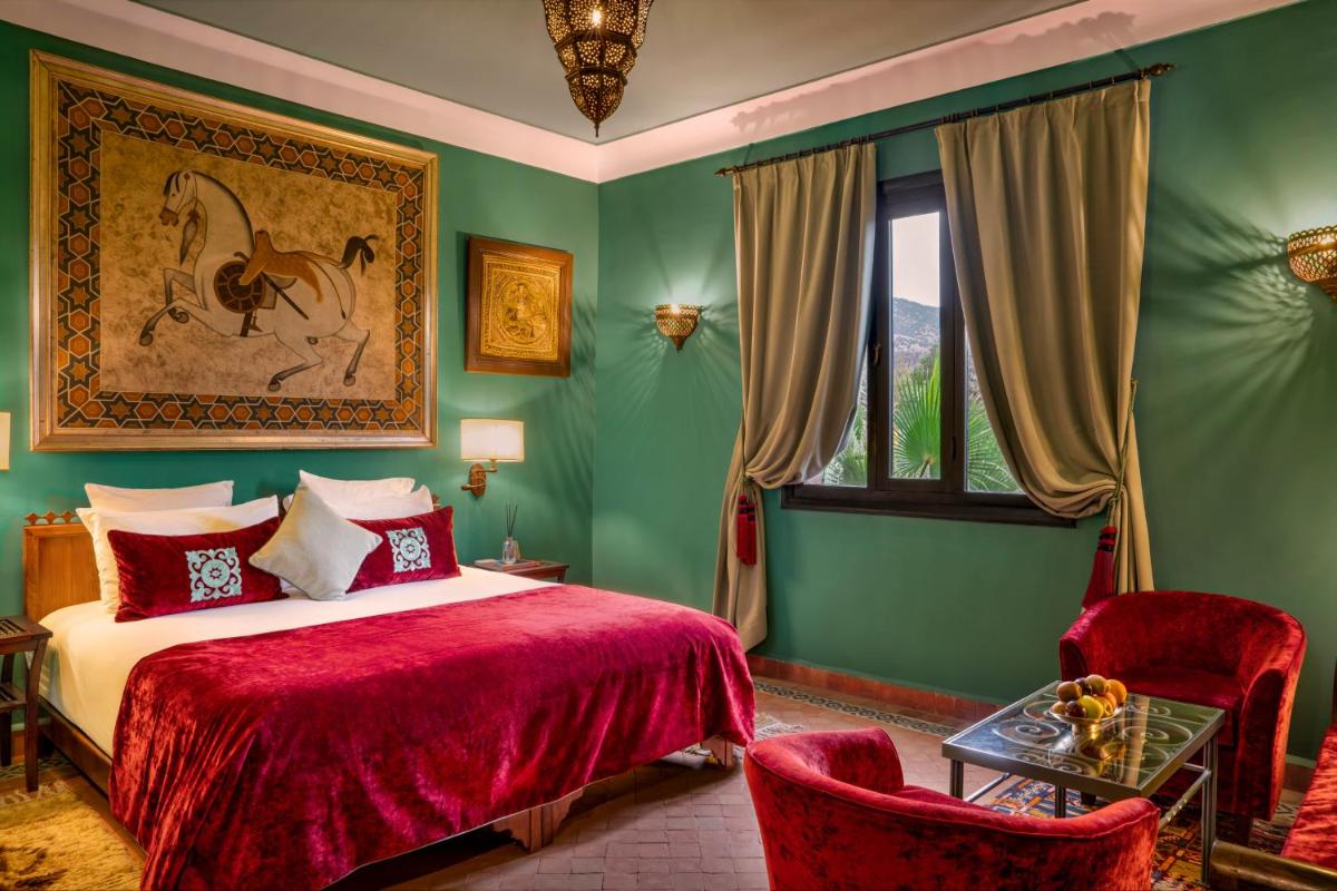 Kasbah Tamadot - Sir Richard Branson's Moroccan Retreat