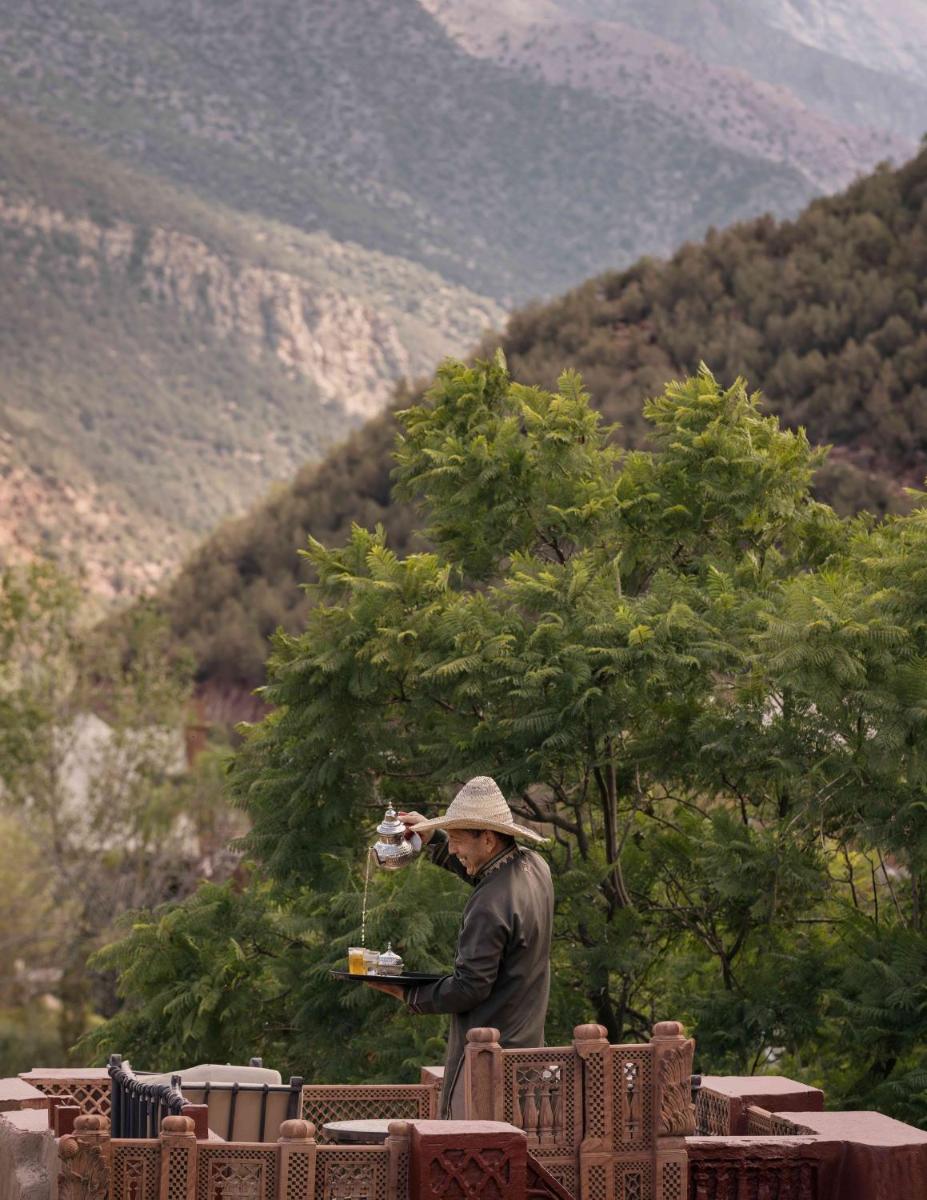 Kasbah Tamadot - Sir Richard Branson's Moroccan Retreat