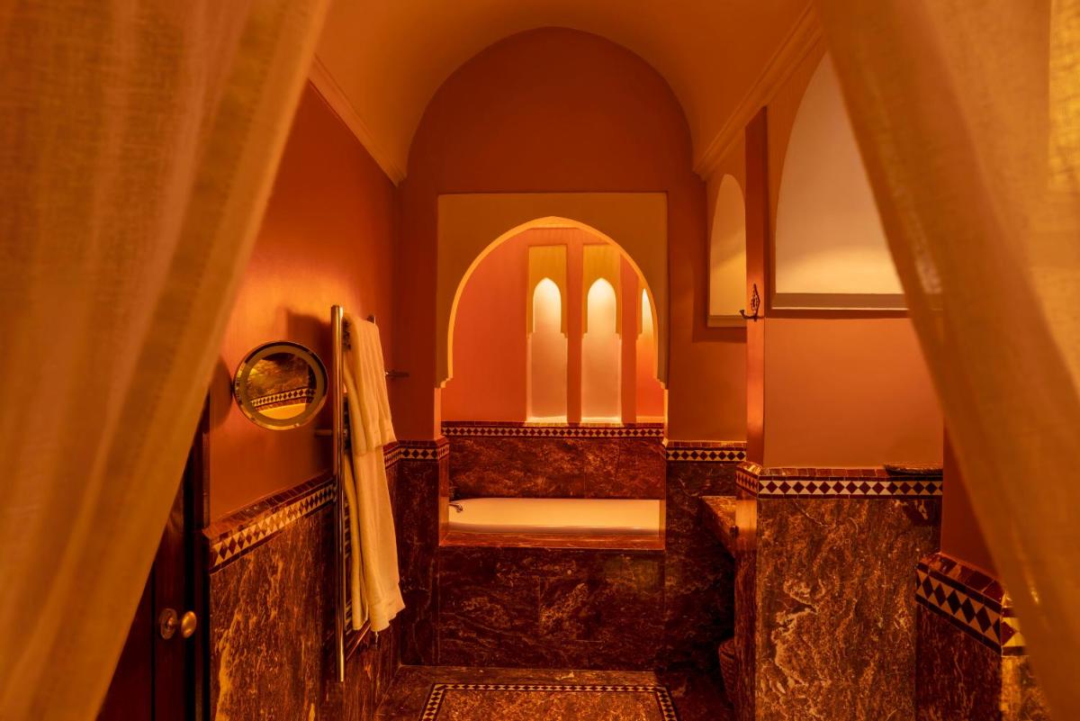 Kasbah Tamadot - Sir Richard Branson's Moroccan Retreat