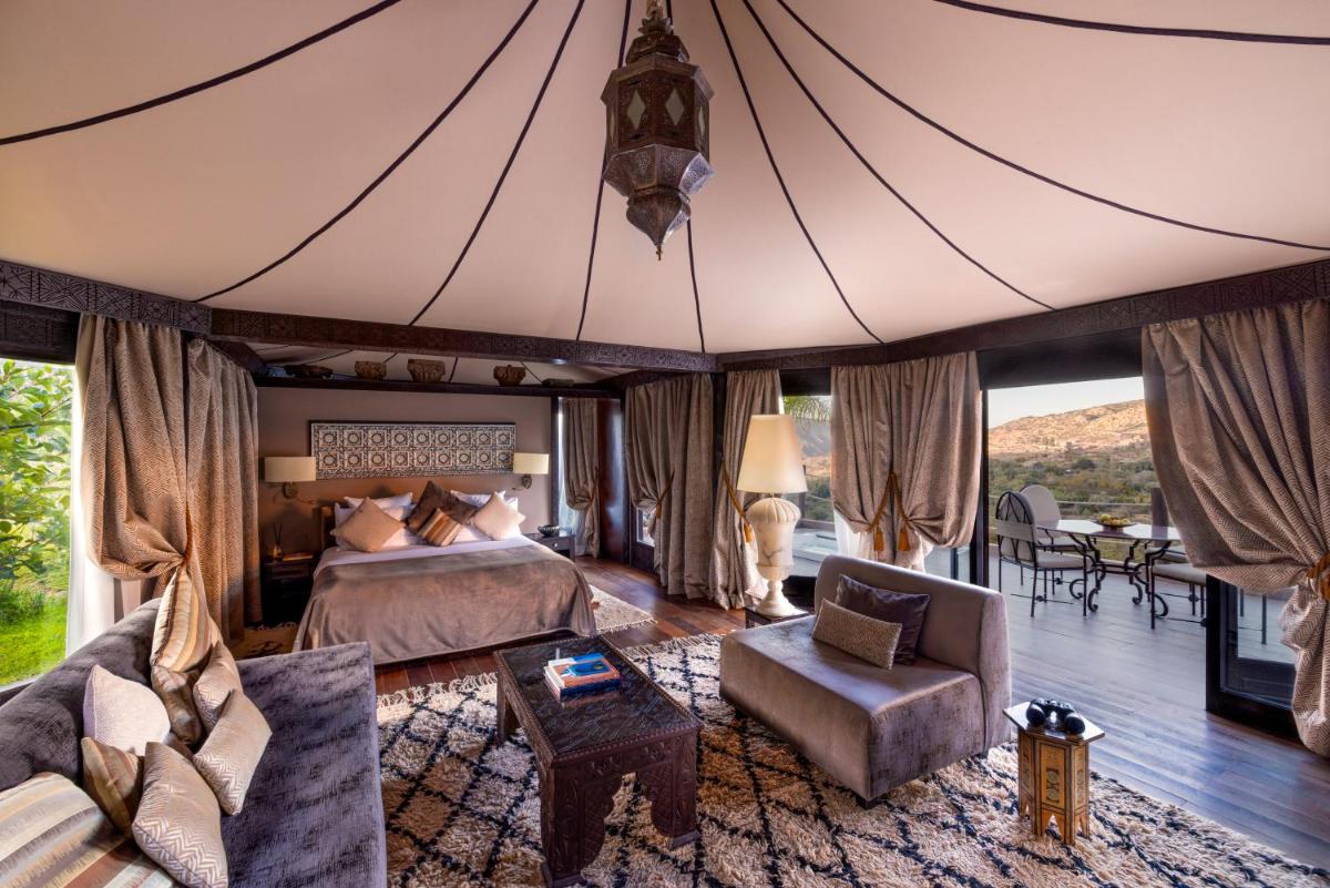 Kasbah Tamadot - Sir Richard Branson's Moroccan Retreat