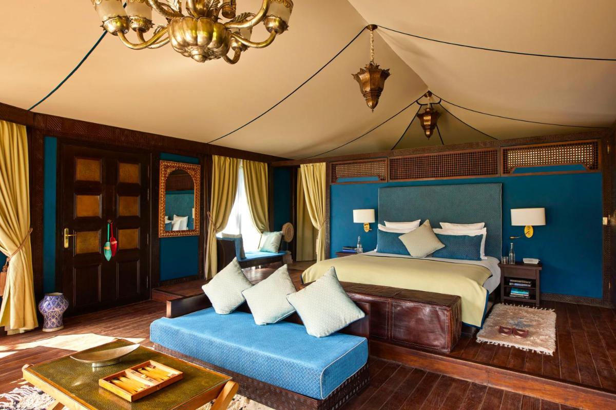 Kasbah Tamadot - Sir Richard Branson's Moroccan Retreat